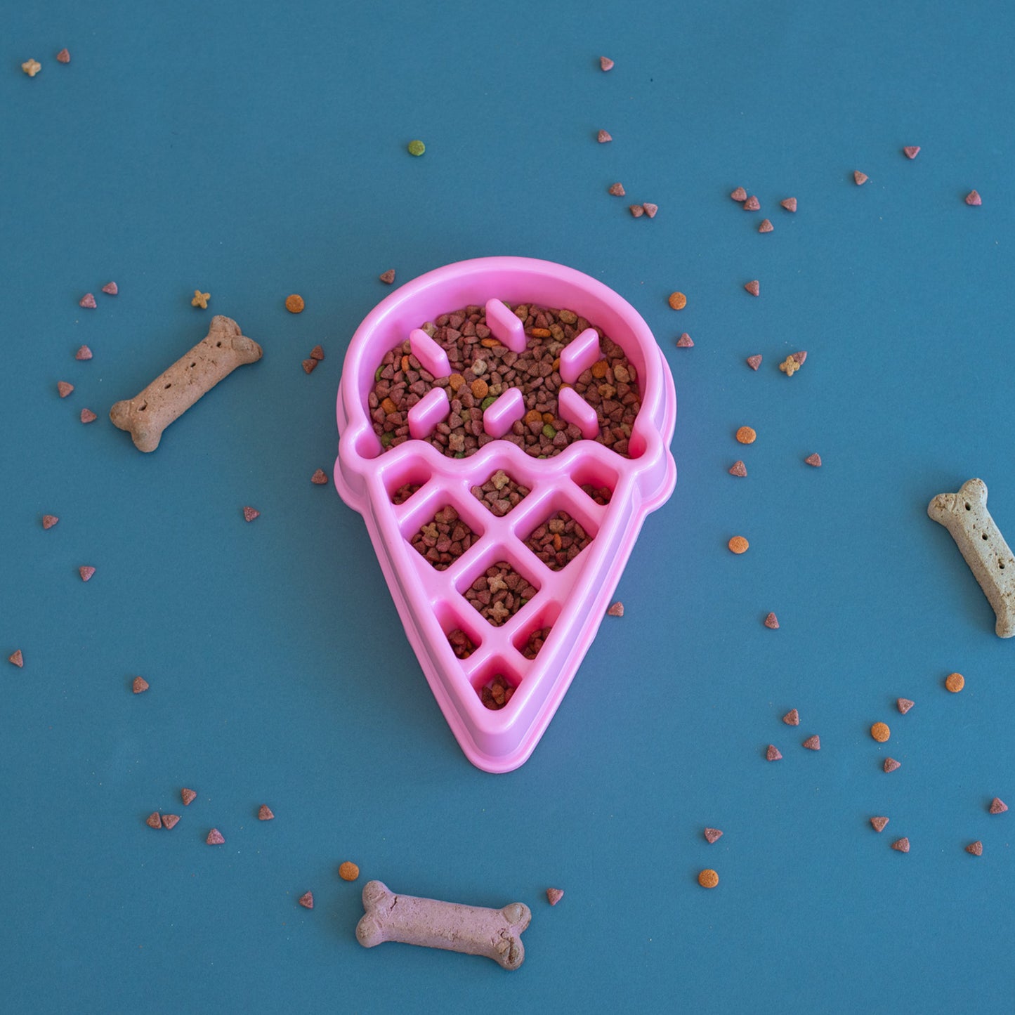 Happy Bowl Slow Feeder – ledai