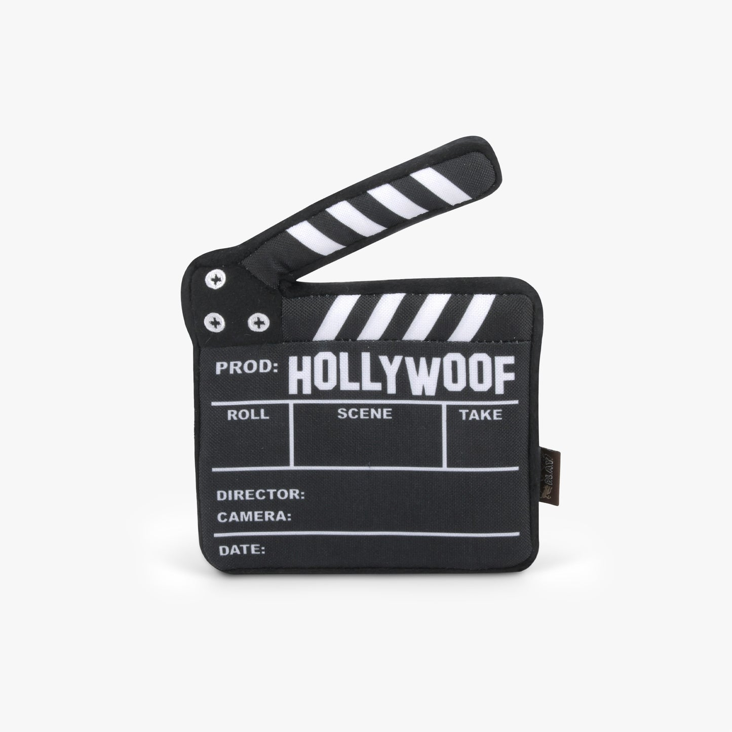 Hollywoof Cinema Collection – Doggy Director lentos žaislas