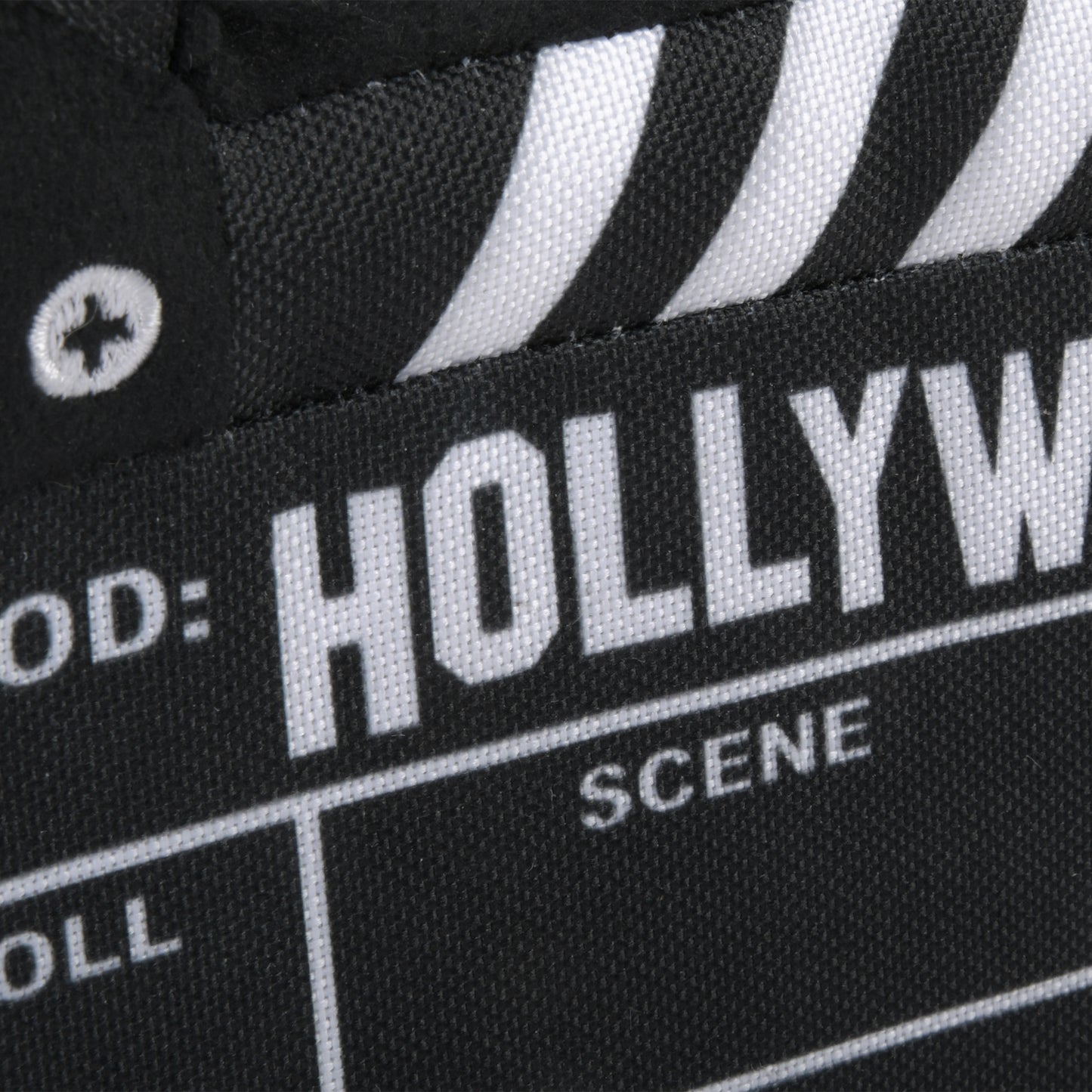 Hollywoof Cinema Collection – Doggy Director lentos žaislas