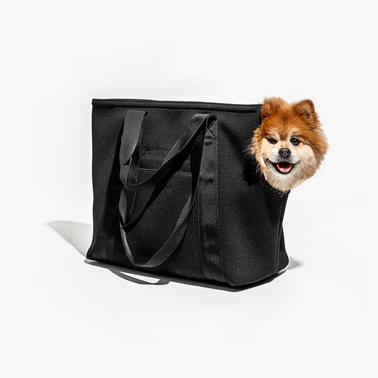 Kasdienis vežėjas-juodas