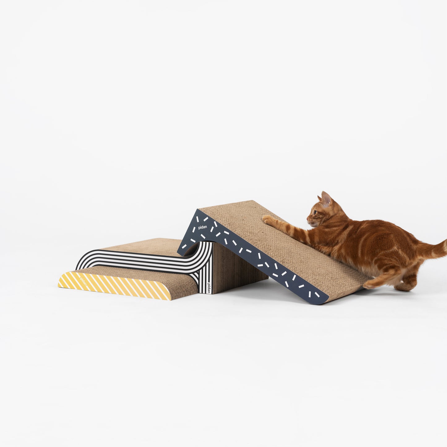 Cat scratcher-3 iš 1