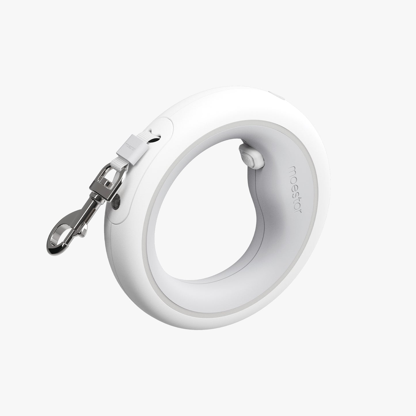 UFO automatinis pavadėlis su LED šviesa - kraunamas USB-C jungtimi