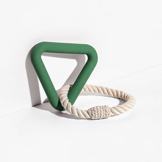 Bpa nemokamai didelis trikampis vilkikas žaislas-žalia