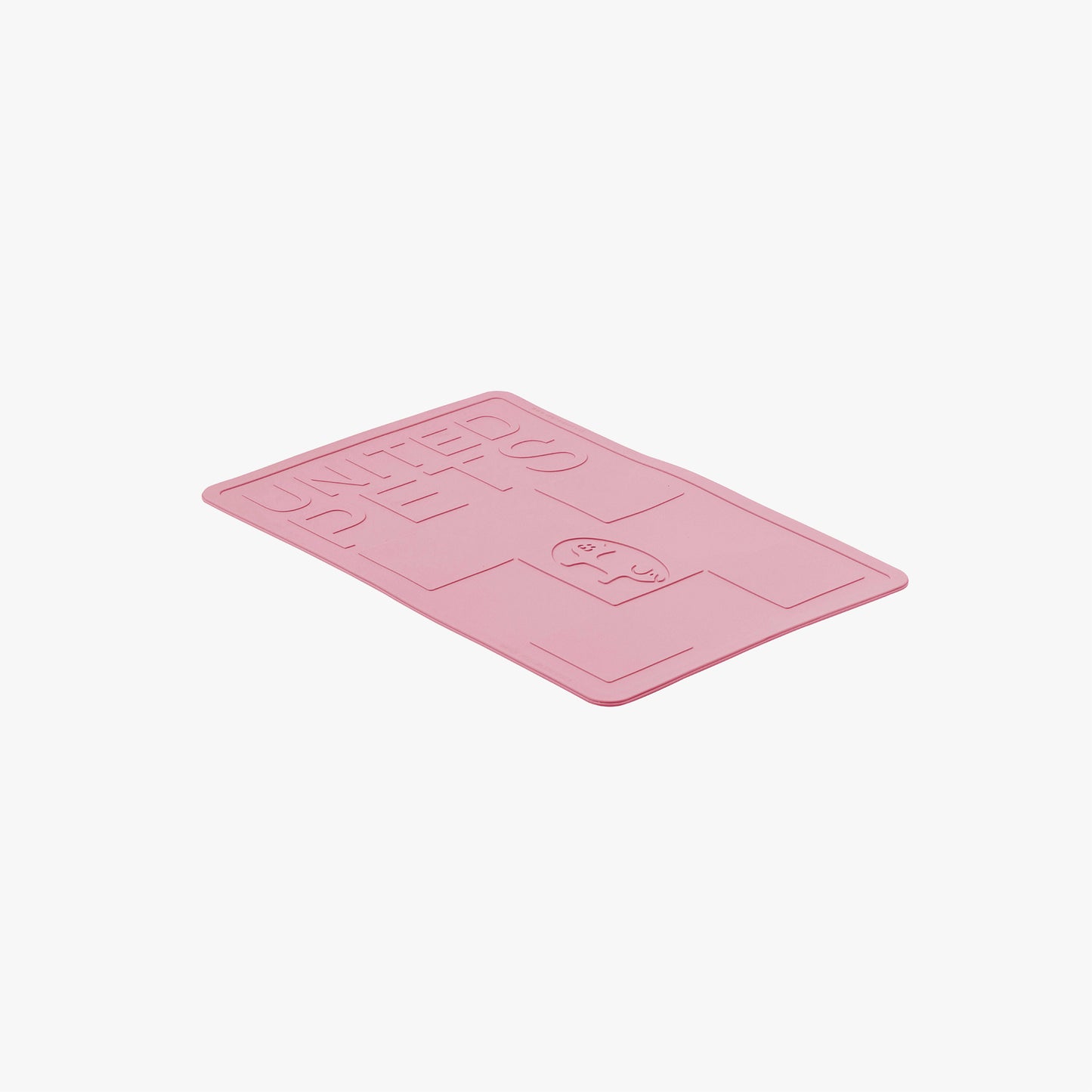 Mustafà antislide bowl mat-žalia