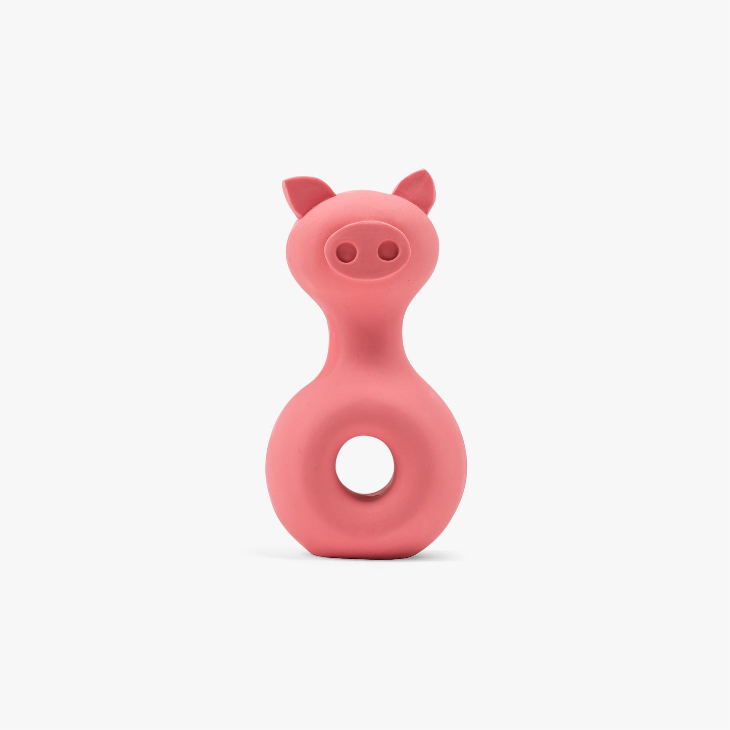 Didelis latekso žaislas - kiaulytė Pinky