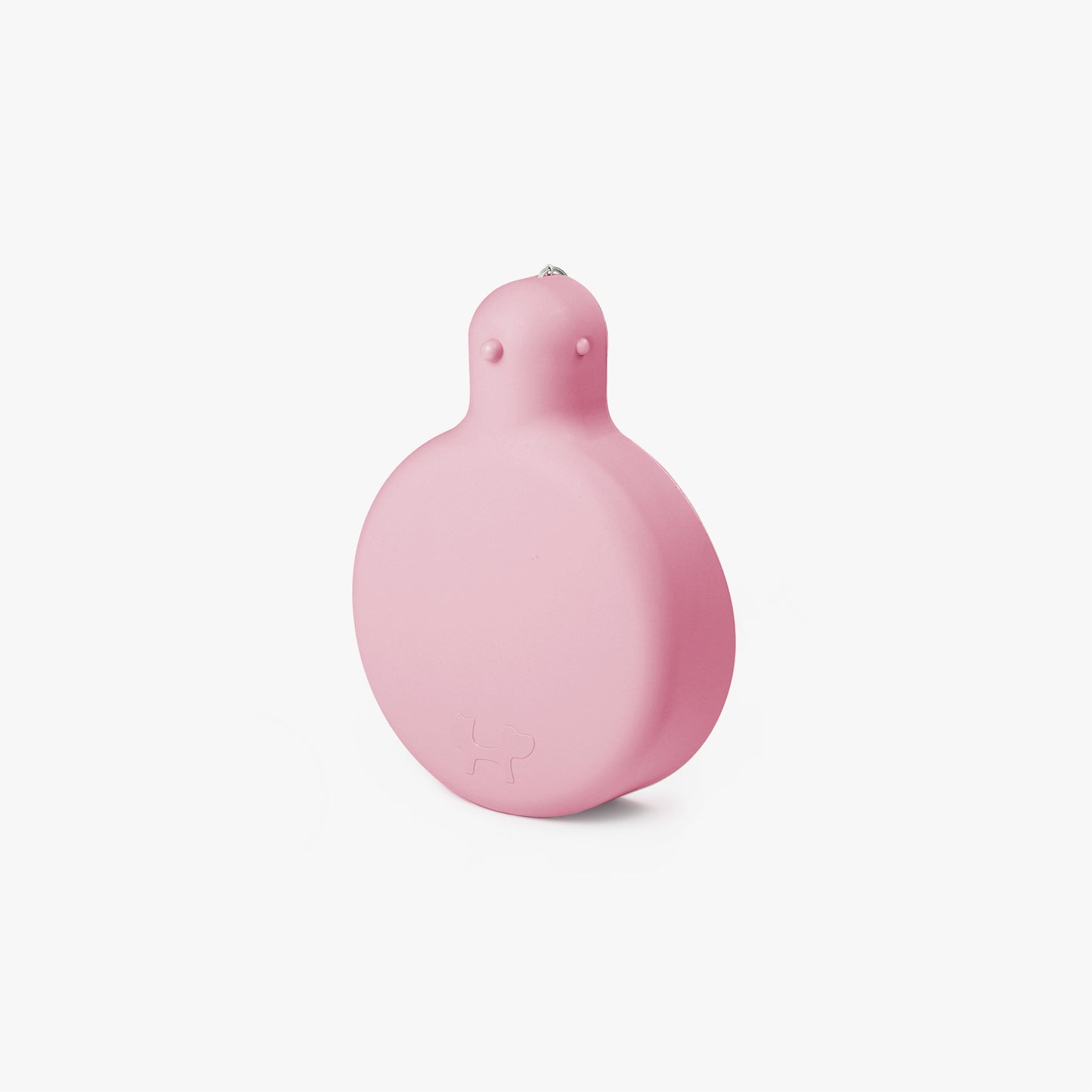 Pingui kelionės vandens butelis-rožinis