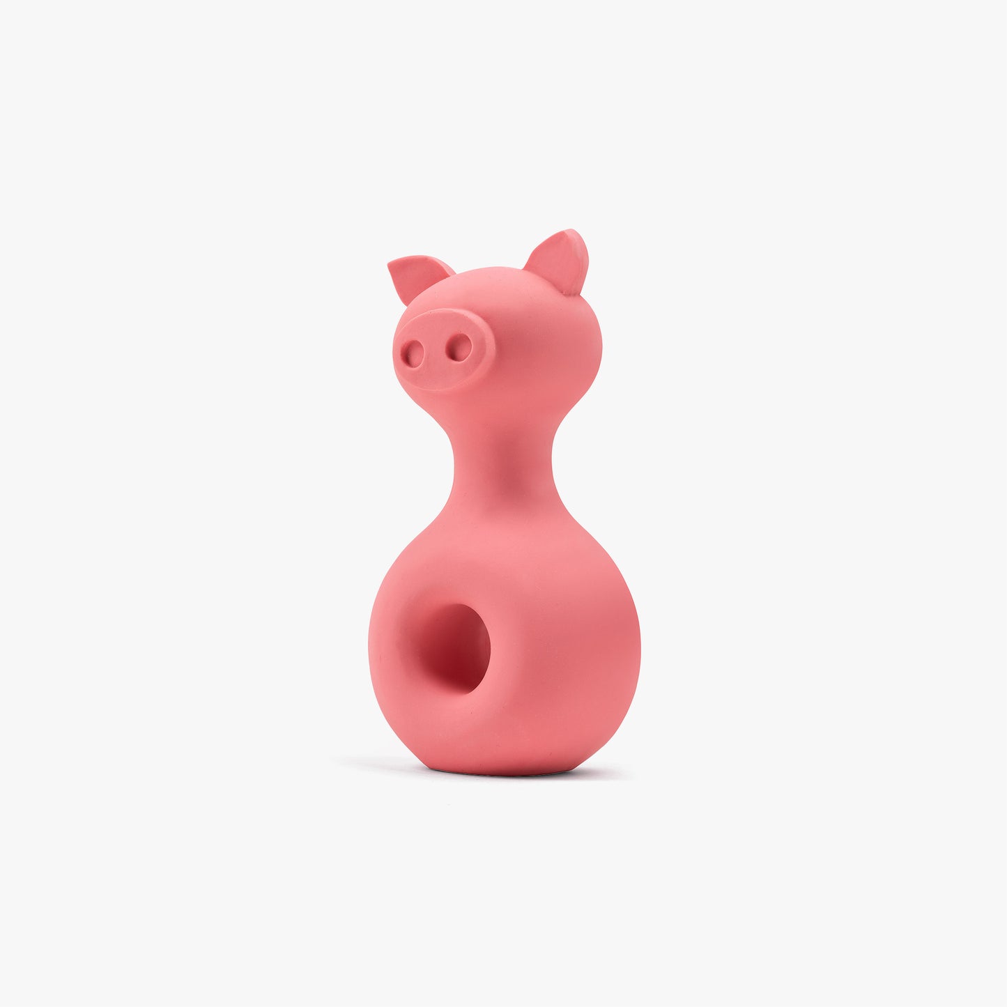 Didelis latekso žaislas - kiaulytė Pinky