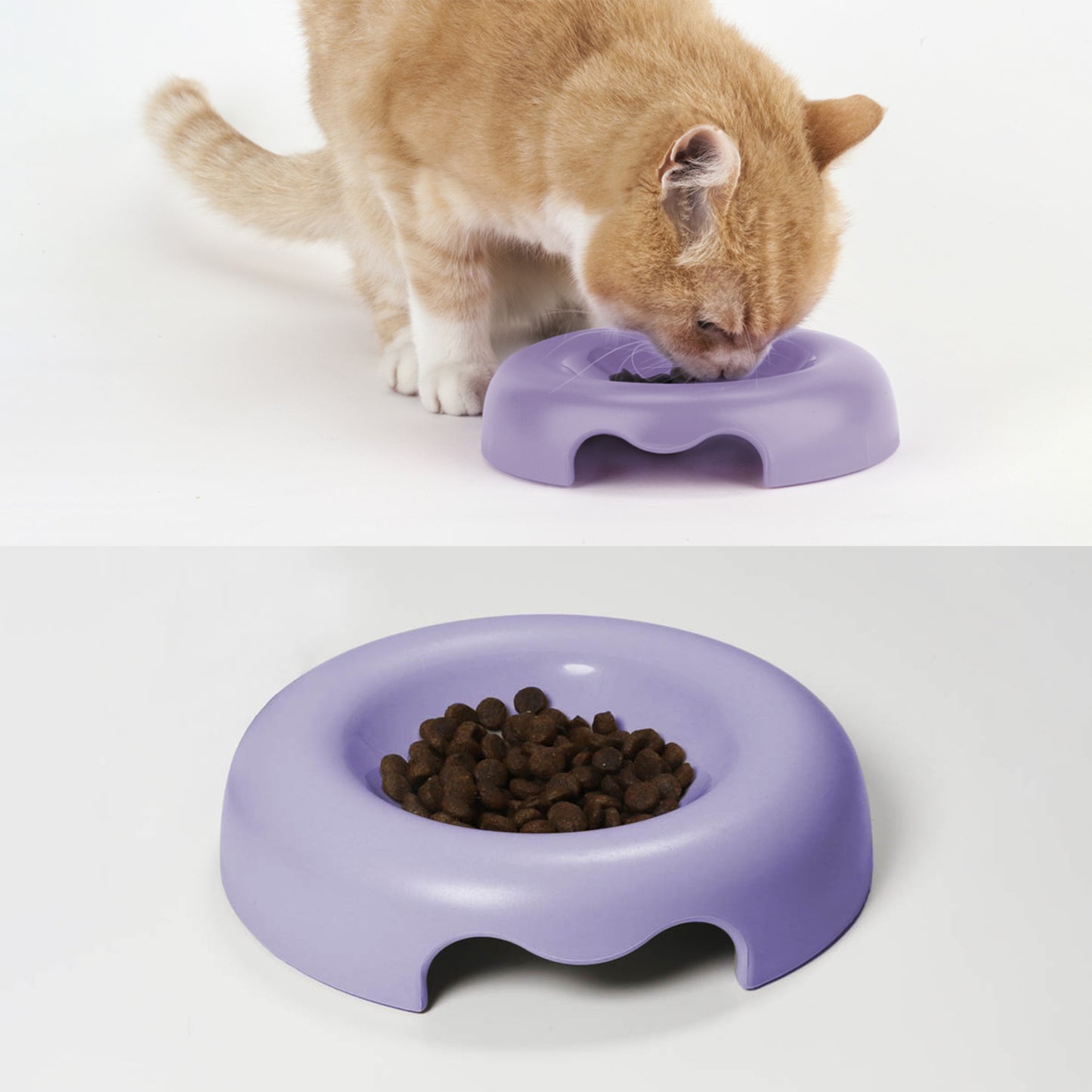 Kitty indelis katėms - žalias