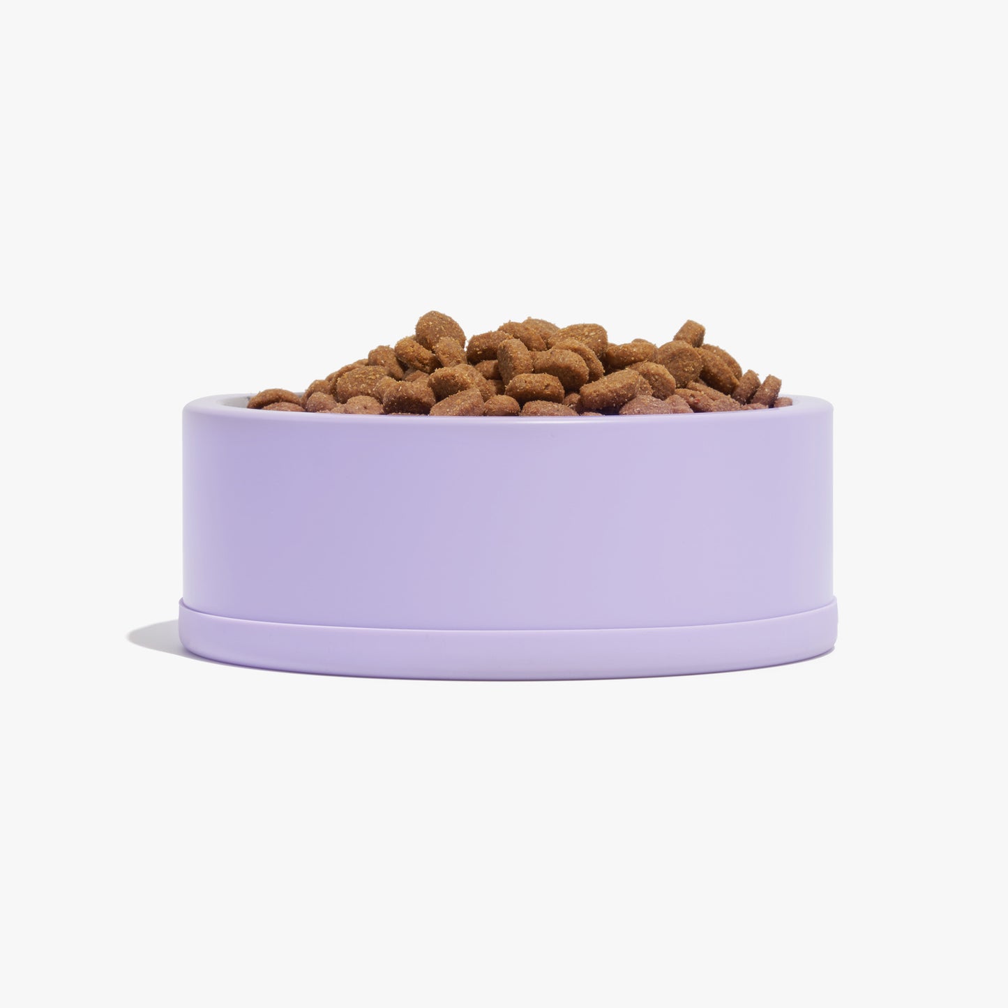 Antibacterial Stainless Steel Bowl - Lilac