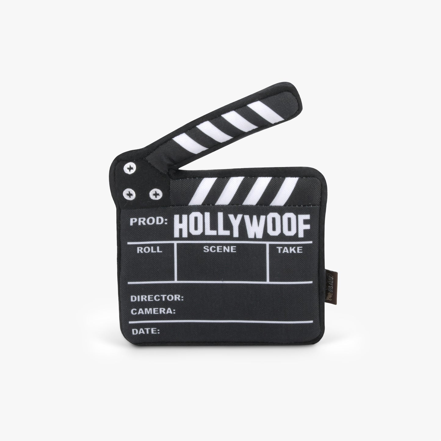 Hollywoof Cinema Collection — Doggy Director Board Rotaļlieta