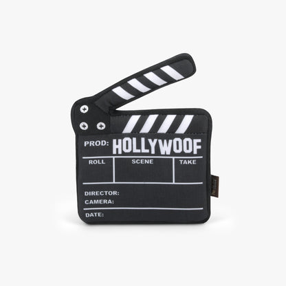 Hollywoof Cinema Collection - Doggy Director Board Toy