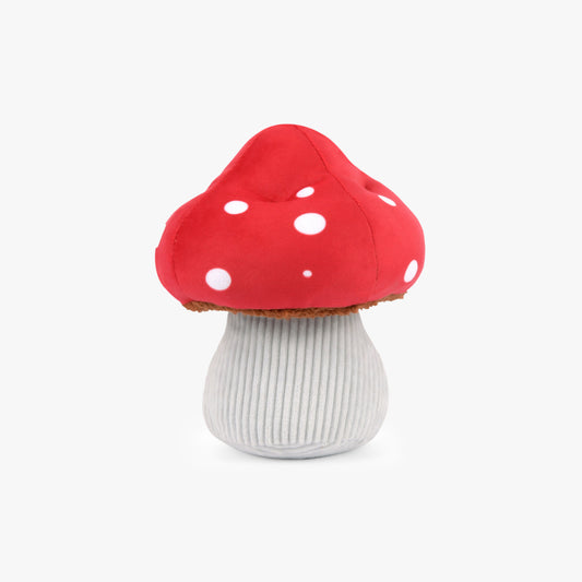 Blooming Buddies Collection - Mutt's Mushroom Toy