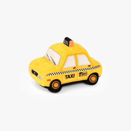 Commute Collection - City Taxi Toy