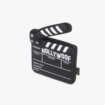 Hollywoof Cinema Collection — Doggy Director Board Rotaļlieta