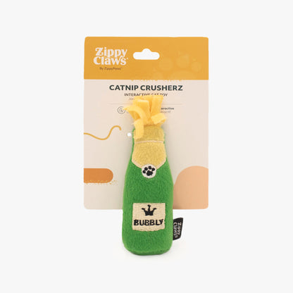 Catnip Crusherz - Bubbly Champagne