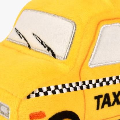 Commute Collection - City Taxi Toy