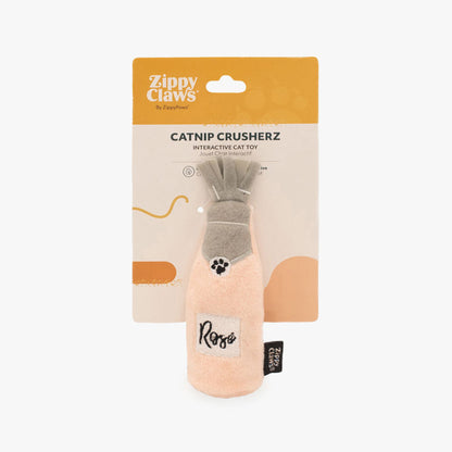 Catnip Crusherz - Rosé
