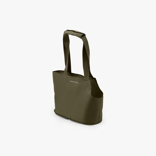 Foldable Dog Carrier Bag - Green