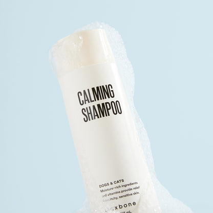 Hypoallergenic Calming Shampoo - Aloe & Oatmeal