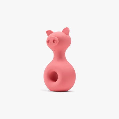 Large Pinky Latex Toy - Pig