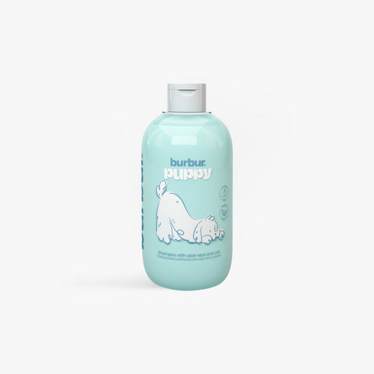 Puppies & Kittens Shampoo - Aloe Vera and Oat