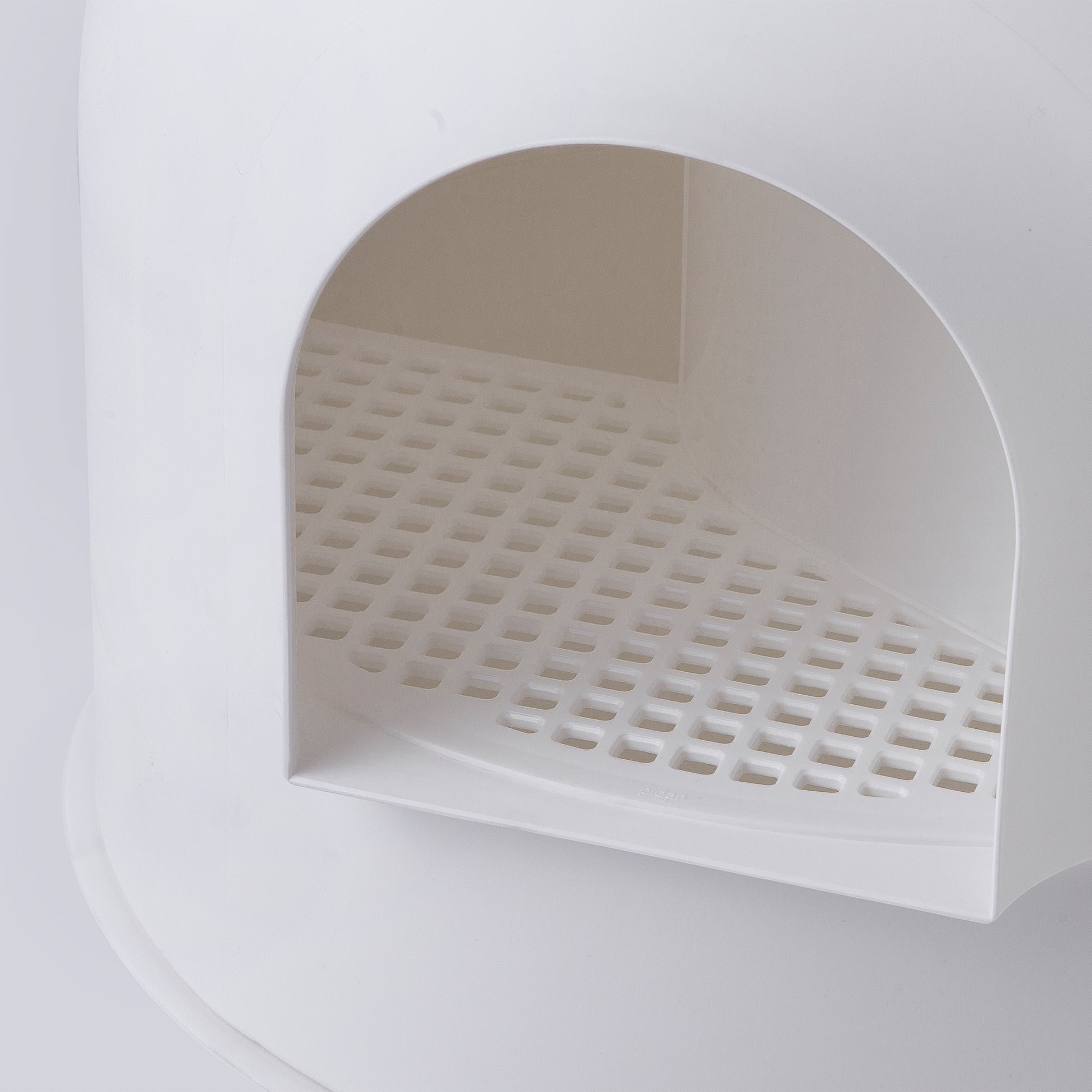 Igloo Snow House Cat Litter Box – Pablo and Luna Studio