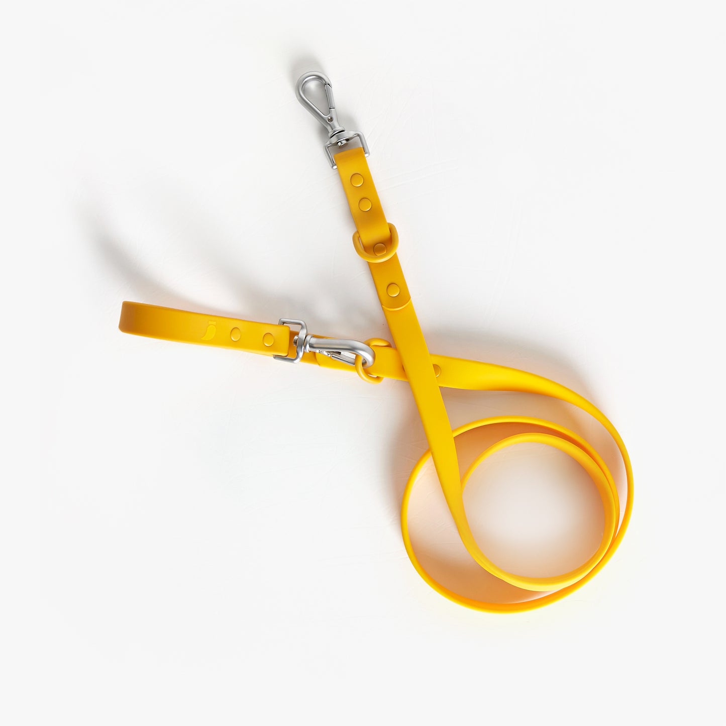 Hypoallergenic Sonia Leash - Yellow