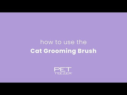 De-Shedding Green Brush For Cats
